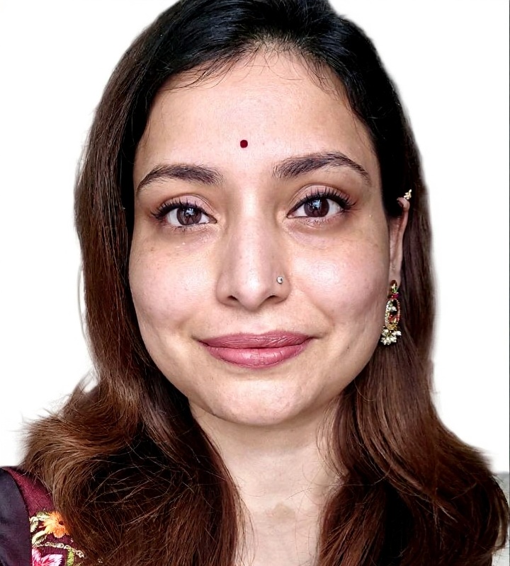 Kavita Raut - Reiki Master